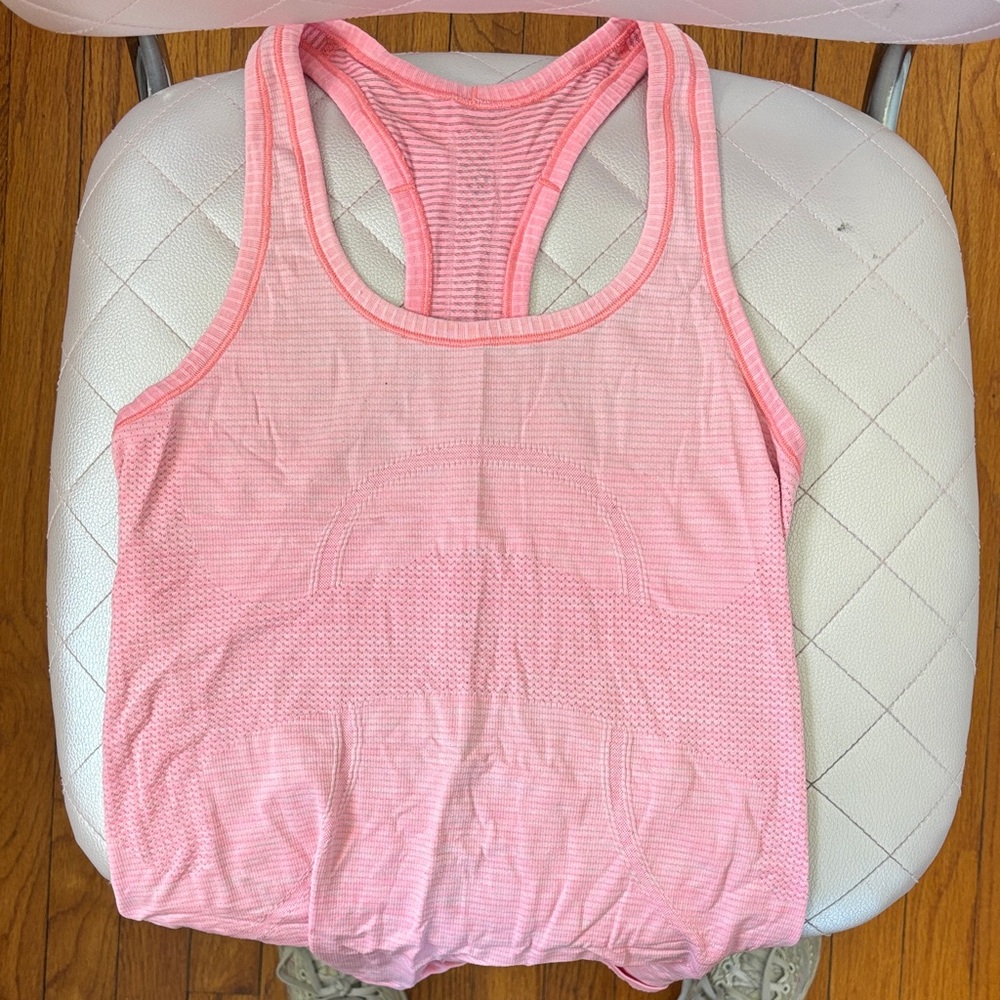 Lululemon Swiftly Tech Racerback Tank Top